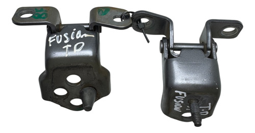 Dobradiças Porta Traseira Direita Ford Fusion 2006 2007 2008