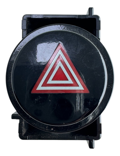 Botão Alerta Toyota Corolla 2017 2018 2019 Vermelho