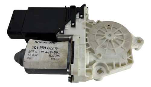 Motor Máquina Vidro Dianteira Direita Volkswagen Bora