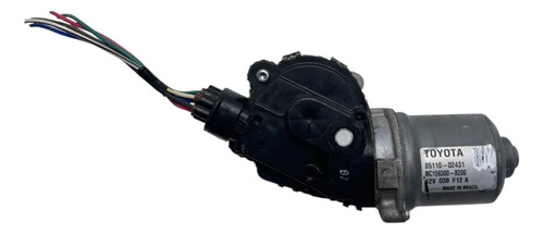 Motor Limpador Parabrisa Corolla 2015 A 2019 8511002431