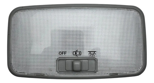 Luz Teto Cortesia Traseira Toyota Corolla 2015 A 2019