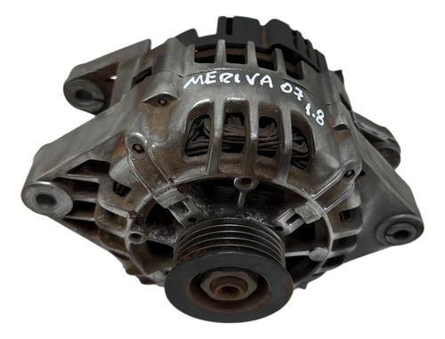 Alternador Chevrolet Meriva 1.8 90a