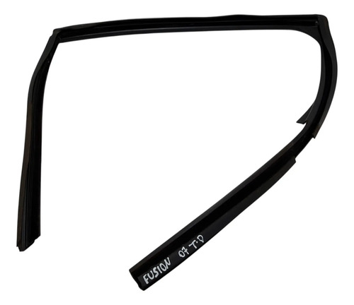 Canaleta Porta Traseira Direita Ford Fusion 2006 2007 2008