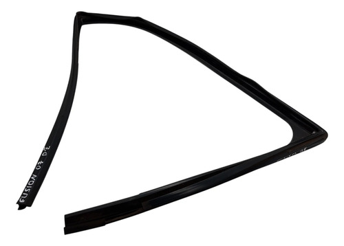 Canaleta Porta Dianteira Esquerda Ford Fusion 2006 A 2008