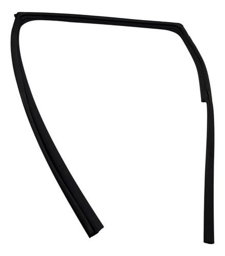 Canaleta Porta Traseira Esquerda Outlander 2014 A 2018