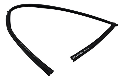 Canaleta Porta Dianteira Direita Outlander 2014 A 2018