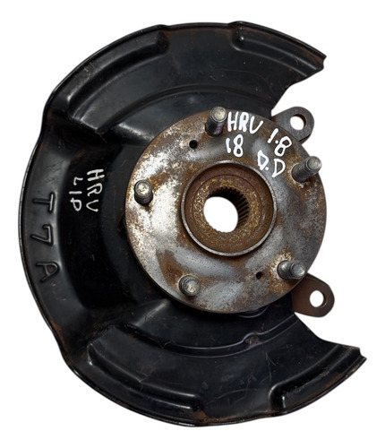 Montante Dianteiro Direito Honda Hrv 1.8 2015 A 2021