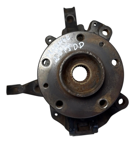 Montante Dianteiro Direito Renault Fluence 2.0