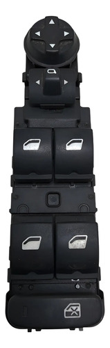 Botão Comando Vidro Retrovisor Peugeot 208 2021 A 2025