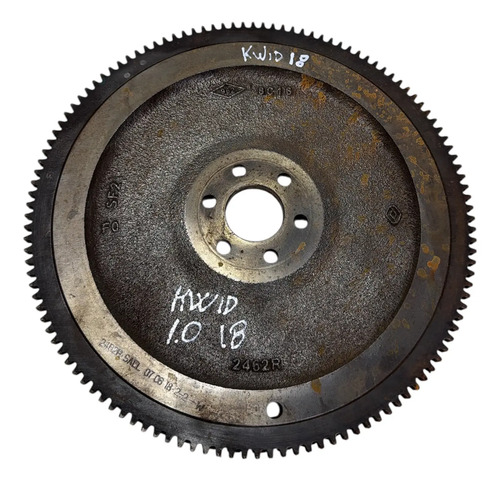 Volante Motor Cremalheira Renault Kwid 2018 A 2022