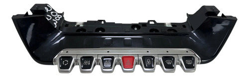 Comando Ar Alerta Peugeot 208 2021 A 2025