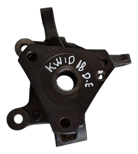 Montante Dianteiro Esquerdo Renault Kwid 2018 A 2022