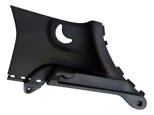 Suporte Tampão Bagagito Direto Renault Kwid Preto