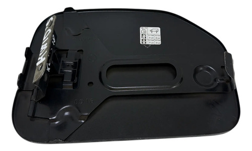 Tampa Tanque Portinhola Renault Kwid 2018 A 2022 Preto 2018