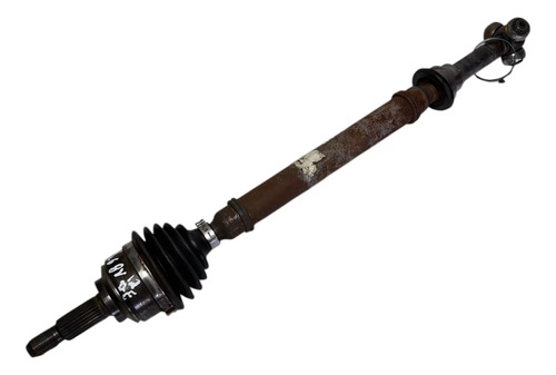 Semi Eixo Esquerdo Renault Logan 1.6 2007 A 2014 Manual