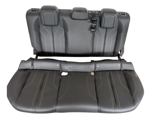 Bancos Traseiros Peugeot 208 2021 2022 2023 2024 2025 Preto