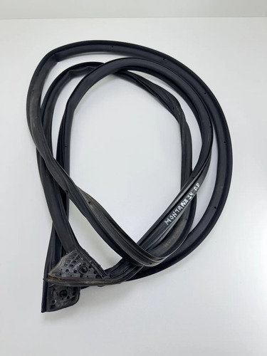 Borracha Porta Dianteira Direita Gm Montana 2023 2024 2025