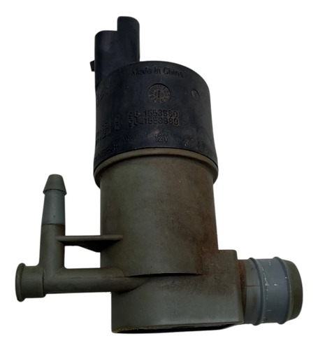 Motor Esguicho Limpador Renault Logan 2007 A 2014