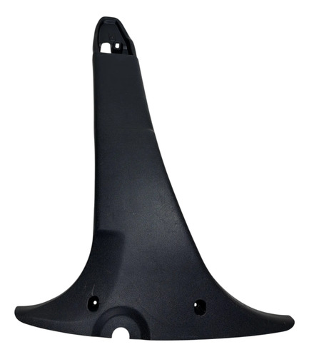 Acabamento Coluna Central Esquerda Renault Logan 2007 A 2014