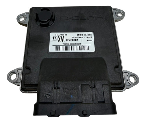 Módulo Injeção Honda City 1.5 2015 A 2021