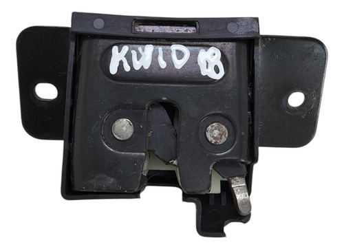 Fechadura Tampa Traseira Renault Kwid 2018 A 2022