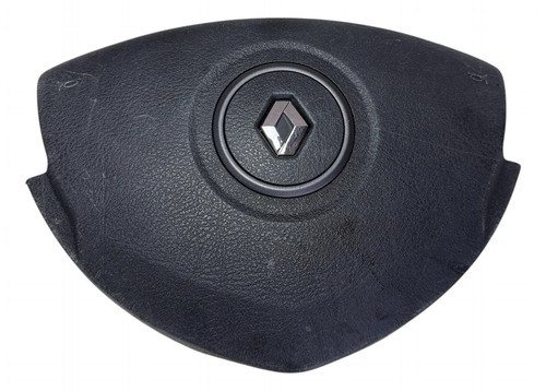 Tampa Volante Buzina Renault Logan 2007 A 2014 Sem Airbag