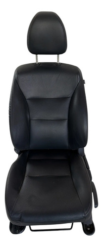 Banco Dianteiro Esquerdo Honda City 2015 A 2021 Preto