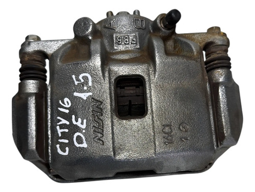 Pinça Dianteira Esquerda Honda City 2015 A 2019