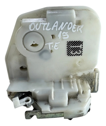 Fechadura Porta Traseira Esquerda Outlander 2014 A 2018