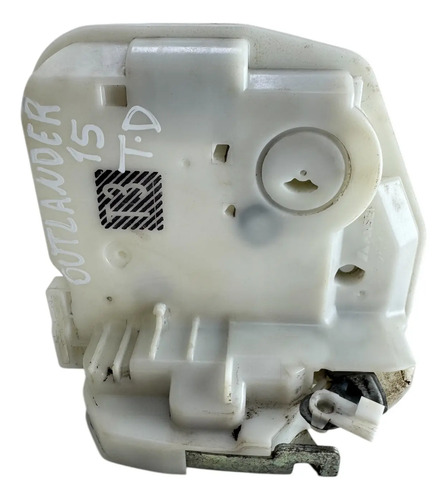 Fechadura Porta Traseira Direita Outlander 2014 A 2018