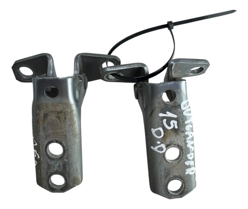 Dobradiças Porta Dianteira Direita Outlander 2014 A 2018