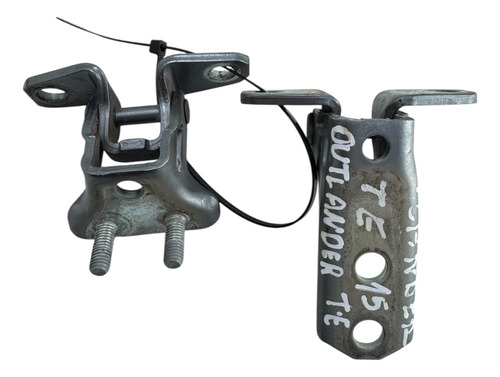 Dobradiça Porta Traseira Esquerda Outlander 2014 A 2018