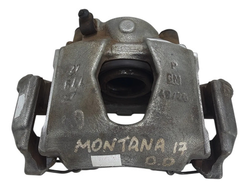 Pinça Dianteira Direita Chevrolet Montana 2015 A 2019