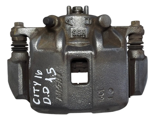 Pinça Dianteira Direita Honda City 1.5 2015 A 2021