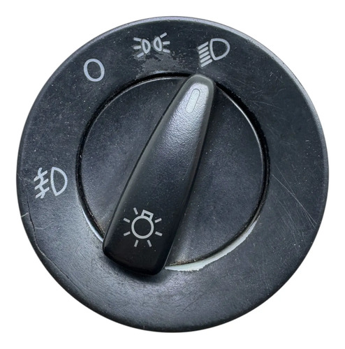 Botão Comando Farol Vw Bora 1c0941531