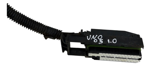 Conector Módulo Injeção Fiat Uno 1.0 2005 A 2009