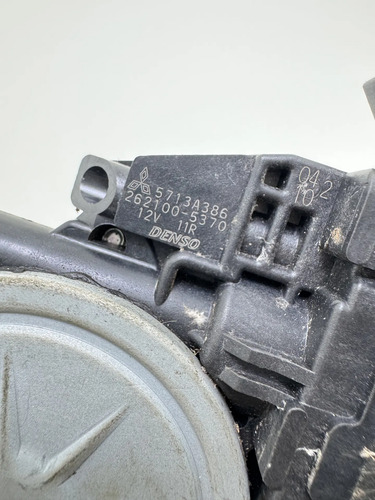 Motor Maquina Vidro Dianteiro Direito Outlander 2014 A 2018
