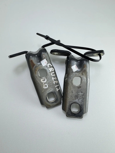Dobradiças Porta Dianteira Direita Gm Cruze 2012 A 2016