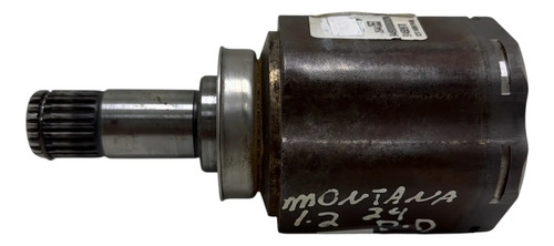 Tulipa Semi Eixo Direito Chevrolet Montana 1.2 2023 A 2025