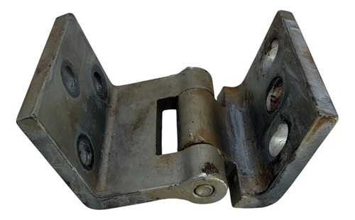 Dobradiça Tampa Traseira Volkswagen Saveiro G5 G6 G7 G8