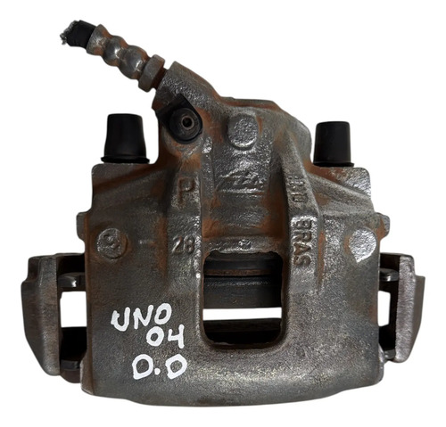 Pinça Dianteira Direita Fiat Uno 1.0 2004 A 2009