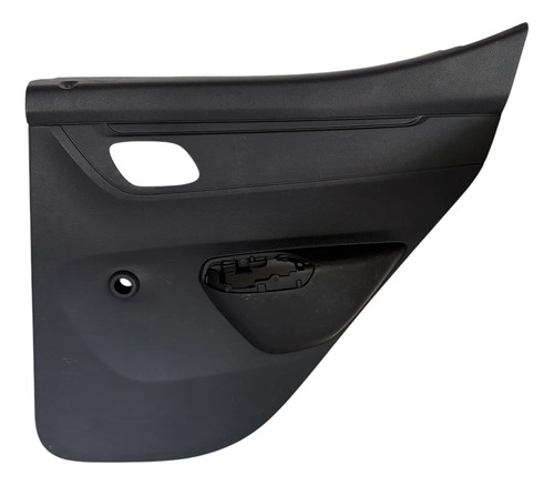 Forro Porta Traseiro Direito Renault Kwid 2018 A 2022