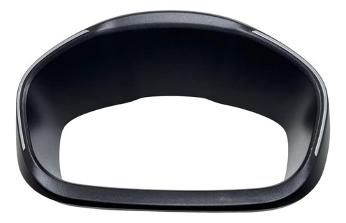 Acabamento Painel Instrumentos Kwid 2018 A 2022 682403656r Preto