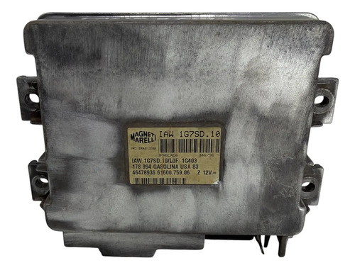 Módulo Injeção Fiat Palio Siena 1.0 Fiasa 1997 A 2001