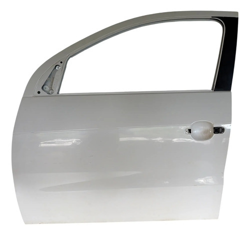 Porta Dianteira Esquerda Volkswagen Gol Voyage G5 G6 G7 G8 Dianteira Esquerdo Branco