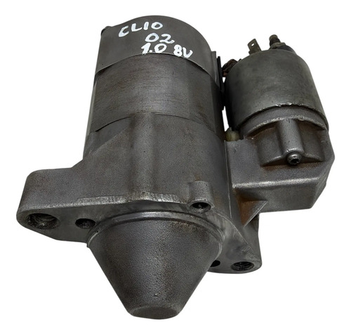 Motor Partida Renault Clio 1.0 2000 A 2004