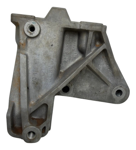 Suporte Coxim Esquerdo Câmbio Manual Vw Bora 2.0