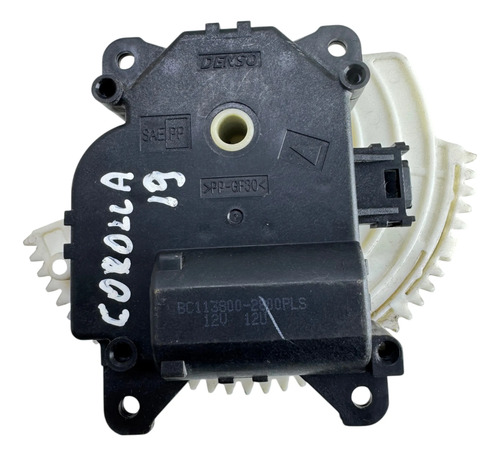 Motor Atuador Caixa Ar Toyota Corolla 2017 2018 2019