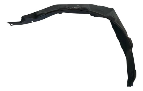 Parabarro Dianteiro Esquerdo Chevrolet Monza 1992 A 1996