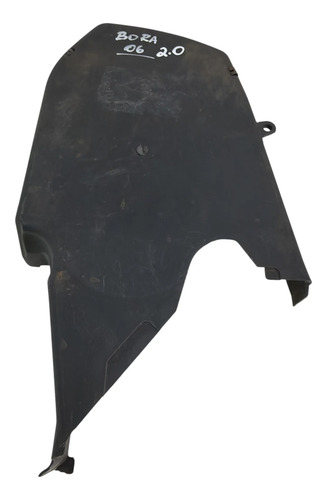 Capa Superior Correia Vw Bora Golf 2.0 2006 A 2012 Preto